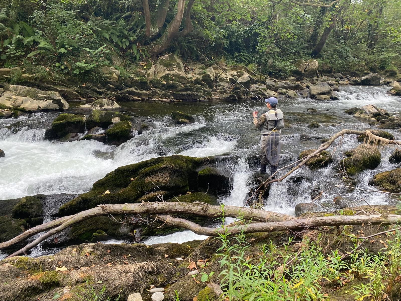 VIII Campeonato de Espa&ntilde;a SSAA de Pesca Salm&oacute;nidos Mosca Categor&iacute;a Masters